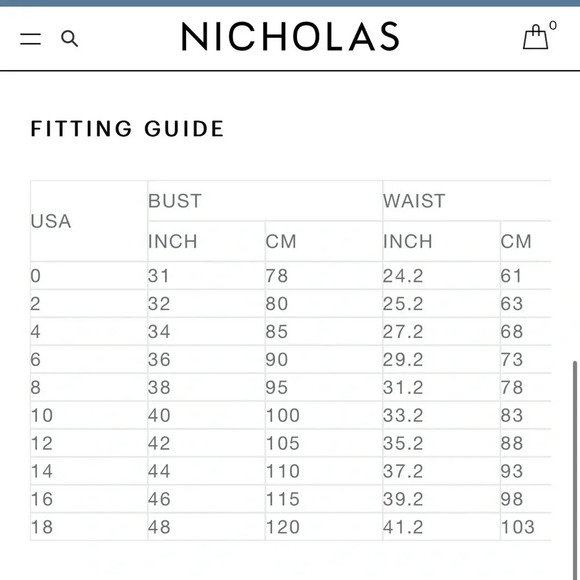 NICHOLAS Julie Cotton Floral Midi Dress Ruffle Detail and Pockets Blue Size 6 - Picture 13 of 14